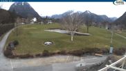 Archived webcam image showing Golfclub in Pertisau on 12 Apr 2026 at 16:58