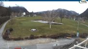 Archived webcam image showing Golfclub in Pertisau on 12 Apr 2026 at 18:58