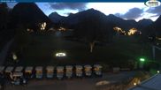 Archiviertes Webcam Bild: Pertisau - Golfclub am 29.05.2026 um 00:01 Uhr