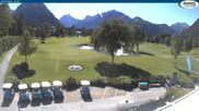 Archiviertes Webcam Bild: Pertisau - Golfclub am 29.05.2026 um 16:01 Uhr