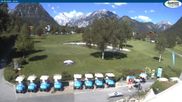 Archiviertes Webcam Bild: Pertisau - Golfclub am 29.05.2026 um 10:01 Uhr