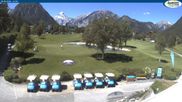 Archiviertes Webcam Bild: Pertisau - Golfclub am 29.05.2026 um 12:01 Uhr