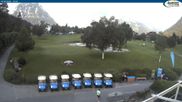 Archived webcam image showing Golfclub in Pertisau on 24 Jun 2026 at 10:17