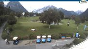Archiviertes Webcam Bild: Pertisau - Golfclub am 14.07.2026 um 10:07 Uhr