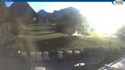 Archived webcam image showing Golfclub in Pertisau on 12 Jul 2026 at 20:15