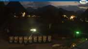 Archived webcam image showing Golfclub in Pertisau on 27 Jul 2026 at 06:45