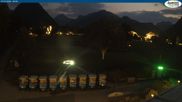 Archived webcam image showing Golfclub in Pertisau on 27 Jul 2026 at 00:45