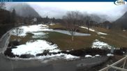 Archived webcam image showing Golfclub in Pertisau on 12 Mar 2026 at 10:43