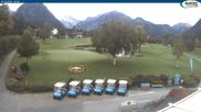 Archiviertes Webcam Bild: Pertisau - Golfclub am 10.10.2026 um 08:56 Uhr