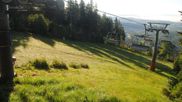 Archived webcam image showing Černá Hora Chairlift on 6 Jun 2026 at 07:22