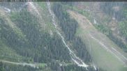 Archived webcam image showing Creux noir et Crocus, Mont Bochor on 21 May 2026 at 07:16