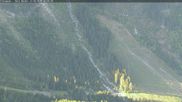 Archived webcam image showing Creux noir et Crocus, Mont Bochor on 21 May 2026 at 08:16