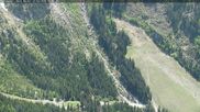Archived webcam image showing Creux noir et Crocus, Mont Bochor on 21 May 2026 at 14:16
