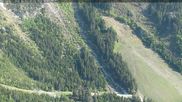 Archived webcam image showing Creux noir et Crocus, Mont Bochor on 21 May 2026 at 18:16