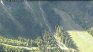 Archived webcam image showing Creux noir et Crocus, Mont Bochor on 21 May 2026 at 10:16