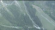 Archived webcam image showing Creux noir et Crocus, Mont Bochor on 21 May 2026 at 20:16