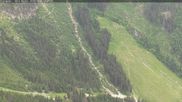 Archived webcam image showing Creux noir et Crocus, Mont Bochor on 24 Jun 2026 at 14:13