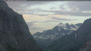 Archived webcam image showing Télésiège Ancolie, Le Bochor on 29 Jun 2026 at 06:26