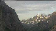 Archived webcam image showing Télésiège Ancolie, Le Bochor on 29 Jun 2026 at 07:26