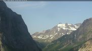 Archived webcam image showing Télésiège Ancolie, Le Bochor on 29 Jun 2026 at 08:26