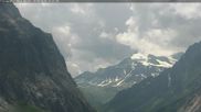 Archived webcam image showing Télésiège Ancolie, Le Bochor on 29 Jun 2026 at 14:26
