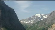 Archived webcam image showing Télésiège Ancolie, Le Bochor on 29 Jun 2026 at 10:26