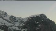 Archived webcam image showing Pralognan: La Valette on 21 May 2026 at 06:14