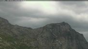 Archived webcam image showing Pralognan: La Valette on 20 Aug 2026 at 08:09