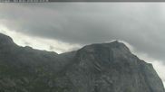 Archived webcam image showing Pralognan: La Valette on 20 Aug 2026 at 16:09