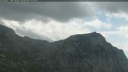 Archived webcam image showing Pralognan: La Valette on 20 Aug 2026 at 12:09