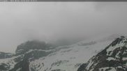 Archived webcam image showing Dôme de Polset, Pralognan on 4 May 2026 at 14:58