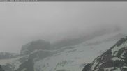 Archived webcam image showing Dôme de Polset, Pralognan on 4 May 2026 at 10:58
