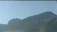 Archived webcam image showing Dôme de Polset, Pralognan on 2 Aug 2026 at 08:06