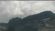 Archived webcam image showing Dôme de Polset, Pralognan on 2 Aug 2026 at 14:06