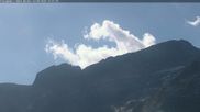 Archived webcam image showing Dôme de Polset, Pralognan on 2 Aug 2026 at 10:06