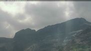 Archived webcam image showing Dôme de Polset, Pralognan on 2 Aug 2026 at 12:06
