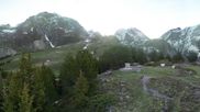 Archived webcam image showing Panorama: Mont Bochor on 21 May 2026 at 07:14