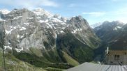 Archived webcam image showing Panorama: Mont Bochor on 21 May 2026 at 18:14