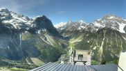 Archived webcam image showing Panorama: Mont Bochor on 21 May 2026 at 10:14