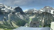 Archived webcam image showing Panorama: Mont Bochor on 21 May 2026 at 12:14