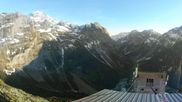 Archived webcam image showing Panorama: Mont Bochor on 21 May 2026 at 20:14