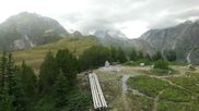 Archived webcam image showing Panorama: Mont Bochor on 20 Aug 2026 at 16:28