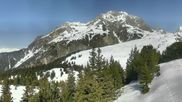 Archived webcam image showing Panorama: Mont Bochor on 7 Mar 2026 at 14:09