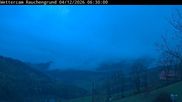 Archiviertes Webcam Bild: Elzach, Rauchengrund am 12.04.2026 um 06:45 Uhr