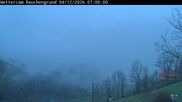 Archiviertes Webcam Bild: Elzach, Rauchengrund am 12.04.2026 um 07:45 Uhr