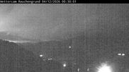Archiviertes Webcam Bild: Elzach, Rauchengrund am 12.04.2026 um 00:45 Uhr