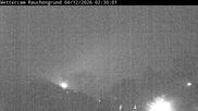 Archiviertes Webcam Bild: Elzach, Rauchengrund am 12.04.2026 um 02:45 Uhr
