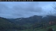 Archiviertes Webcam Bild: Elzach, Rauchengrund am 12.04.2026 um 20:45 Uhr