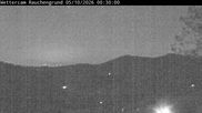 Archived webcam image showing Elzach - "Rauchengrund" on 10 May 2026 at 00:15
