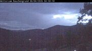 Archived webcam image showing Elzach - "Rauchengrund" on 4 Jun 2026 at 04:32